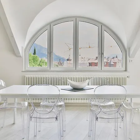 Apartman Eden House Experience Merano