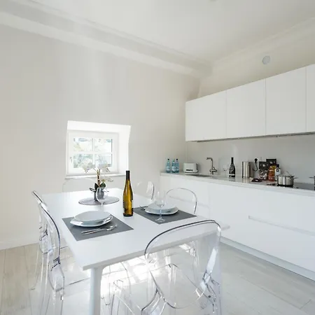 Eden House Experience Apartman *