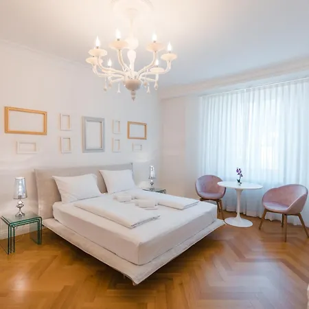 Eden House Experience Apartmán Merano