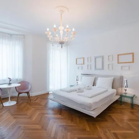 Apartment Eden House Experience