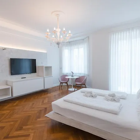 Apartment Eden House Experience