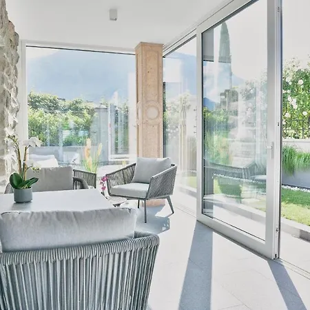 Eden House Experience Apartment *