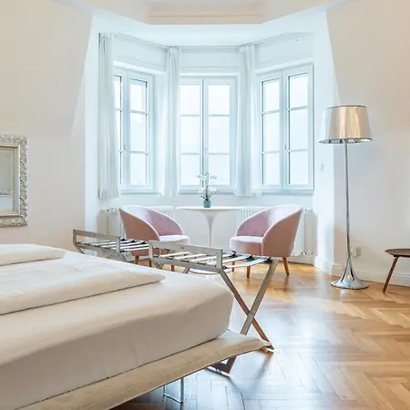 Eden House Experience Apartment *
