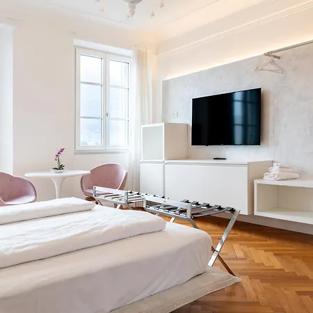 Eden House Experience Apartment