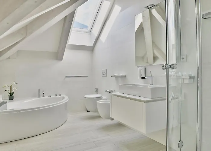 Eden House Experience Apartment *