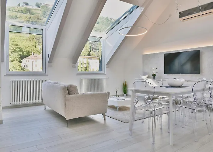 Apartment Eden House Experience Meran