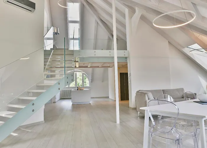 Apartment Eden House Experience