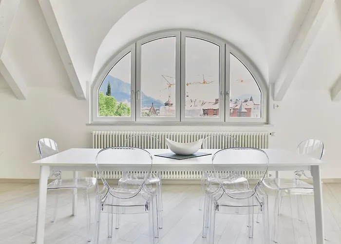 Apartment Eden House Experience Meran