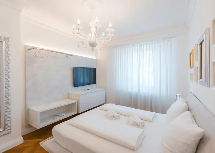 Apartment Eden House Experience