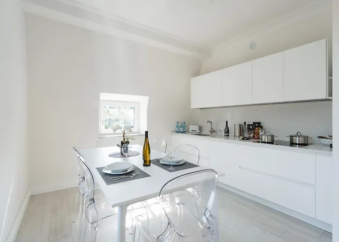 Eden House Experience Apartment *