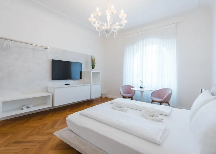 Apartment Eden House Experience *