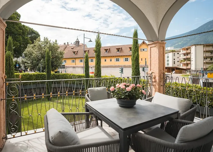 Eden House Experience Apartment