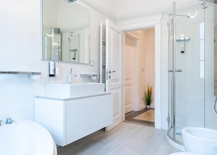 Apartment Eden House Experience *