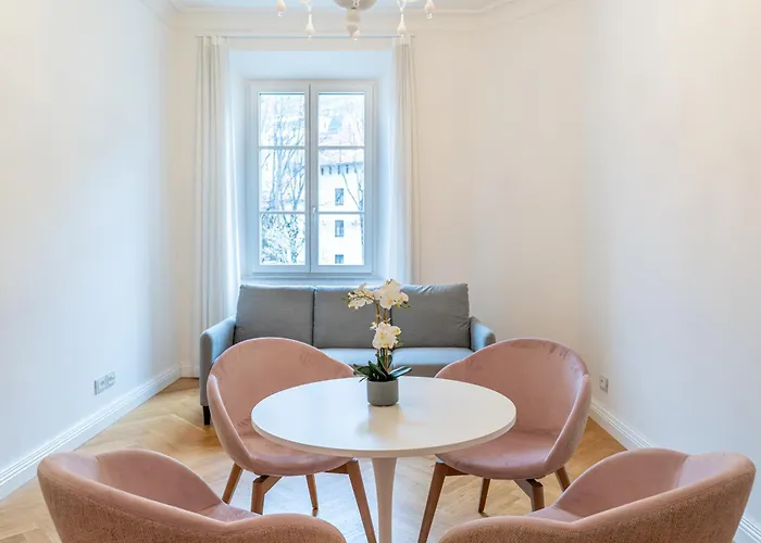 Eden House Experience Apartment *