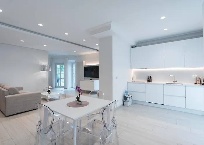 Eden House Experience Apartment