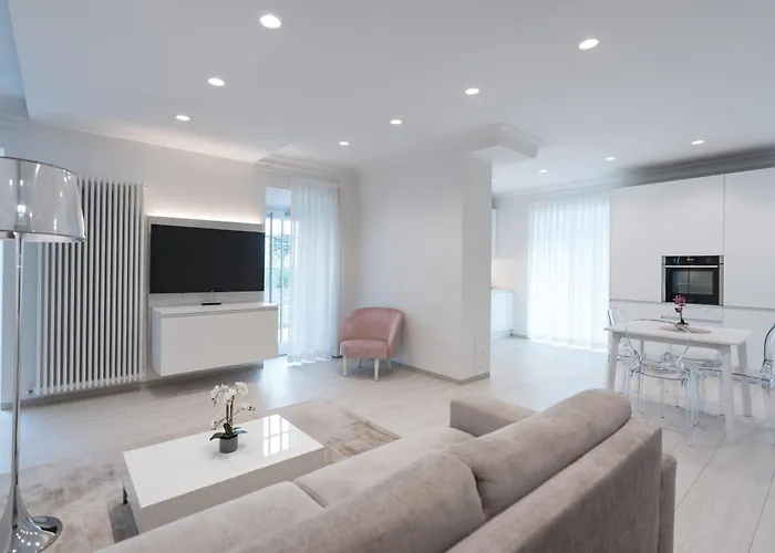 Apartment Eden House Experience