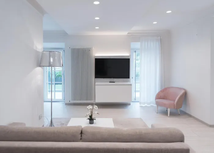 Apartment Eden House Experience