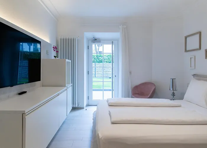 Eden House Experience Apartment *