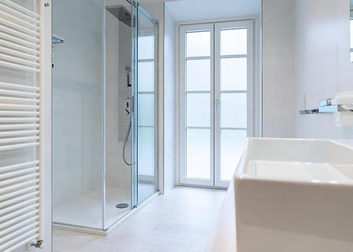 Eden House Experience Apartment